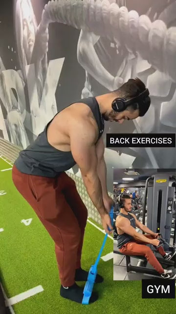 Ultimate Home Fitness Band (New Model)